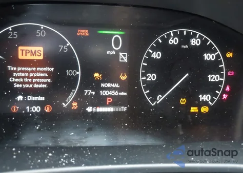 2023 Honda Cr-V Hybrid Sport из США, поврежденный, VIN 7FARS6H52PE031044